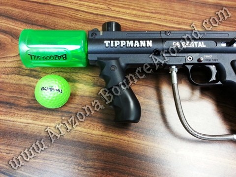 Western shooting game rental Phoenix Arizona